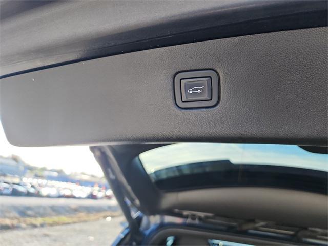 used 2021 Chevrolet Blazer car, priced at $23,250