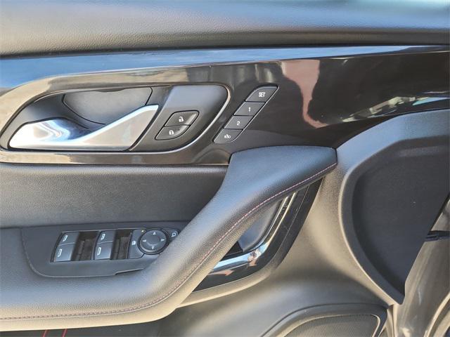 used 2021 Chevrolet Blazer car, priced at $23,250