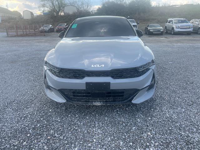 used 2023 Kia K5 car, priced at $24,000