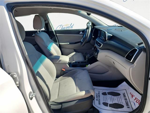 used 2019 Hyundai Tucson car, priced at $15,843