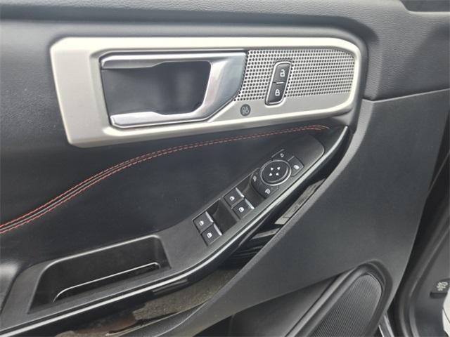 used 2022 Ford Explorer car, priced at $31,545