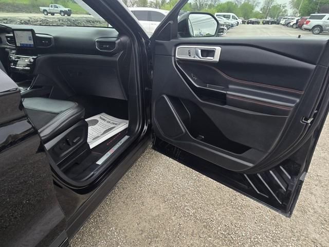 used 2022 Ford Explorer car, priced at $30,945