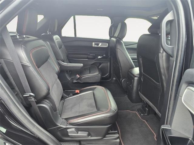 used 2022 Ford Explorer car, priced at $31,545