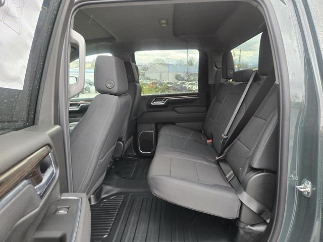 new 2025 Chevrolet Silverado 3500 car, priced at $70,000