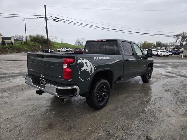 new 2025 Chevrolet Silverado 3500 car, priced at $70,000