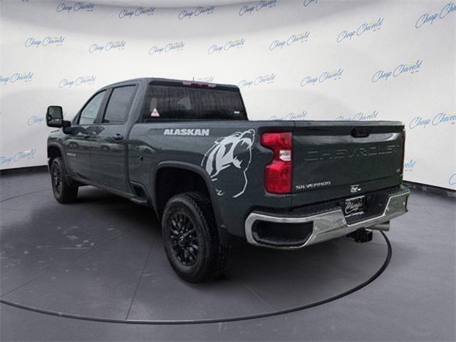 new 2025 Chevrolet Silverado 3500 car, priced at $70,000