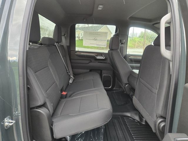 new 2025 Chevrolet Silverado 3500 car, priced at $70,000