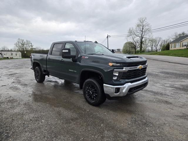 new 2025 Chevrolet Silverado 3500 car, priced at $70,000