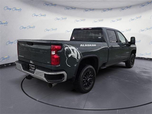 new 2025 Chevrolet Silverado 3500 car, priced at $70,000