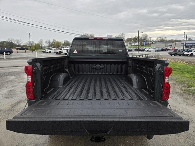 new 2025 Chevrolet Silverado 3500 car, priced at $70,000