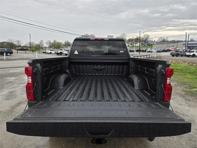 new 2025 Chevrolet Silverado 3500 car, priced at $70,000