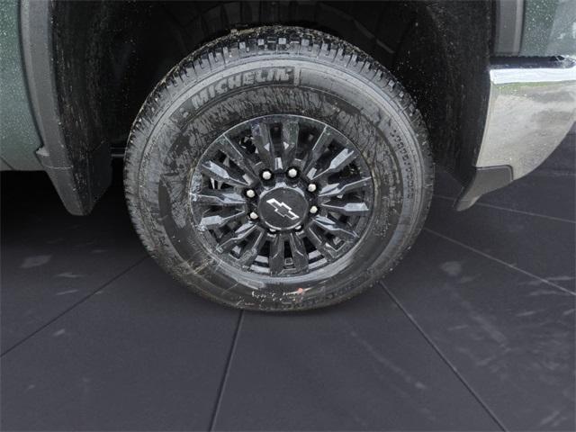 new 2025 Chevrolet Silverado 3500 car, priced at $70,000