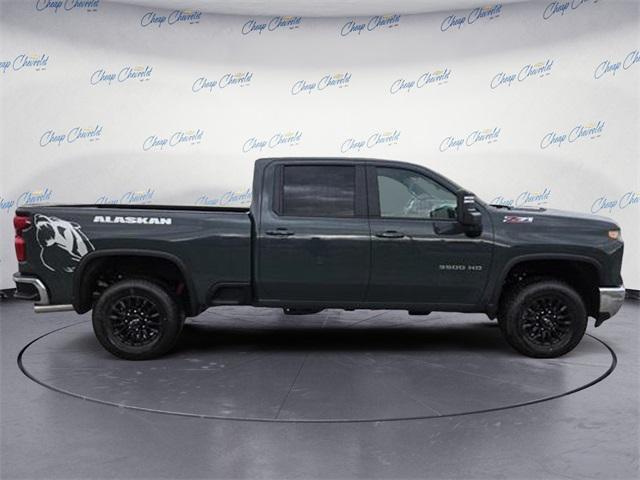 new 2025 Chevrolet Silverado 3500 car, priced at $70,000