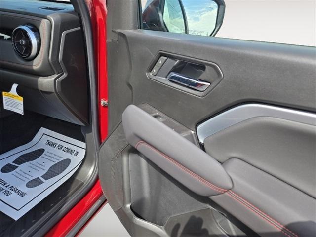 new 2025 Chevrolet Colorado car, priced at $44,500