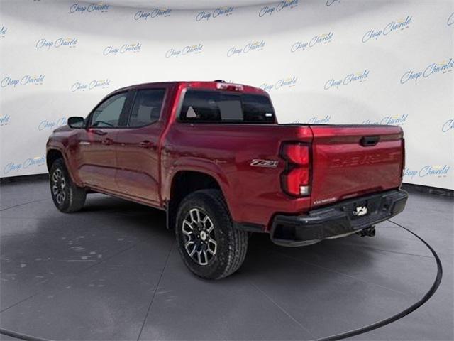 new 2025 Chevrolet Colorado car, priced at $44,500