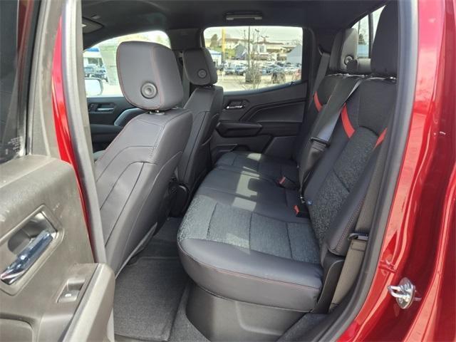 new 2025 Chevrolet Colorado car, priced at $44,500