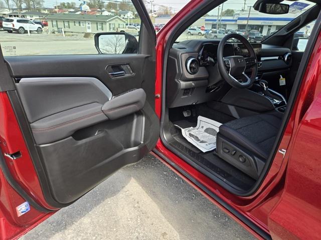 new 2025 Chevrolet Colorado car, priced at $44,733