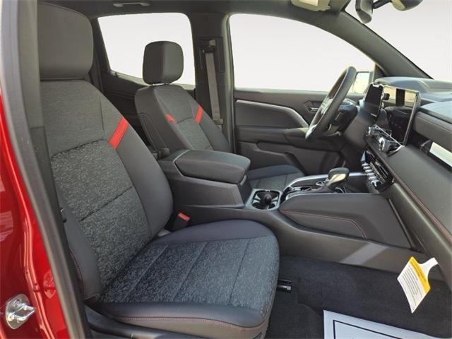 new 2025 Chevrolet Colorado car, priced at $44,500