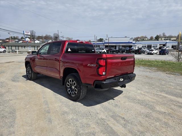 new 2025 Chevrolet Colorado car, priced at $44,733