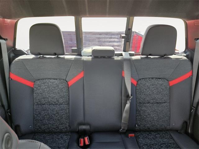new 2025 Chevrolet Colorado car, priced at $44,500