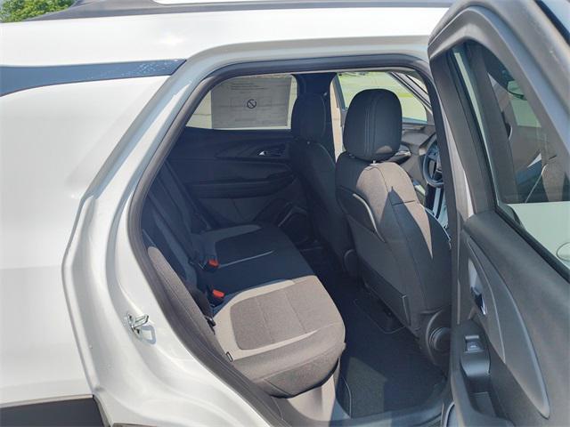 new 2025 Chevrolet TrailBlazer car, priced at $25,190