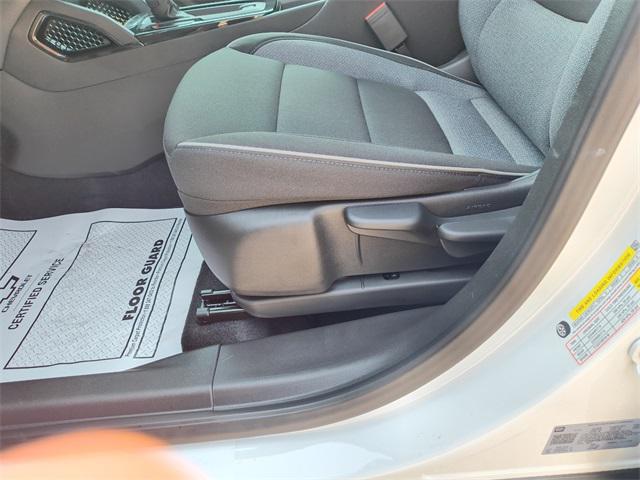 new 2025 Chevrolet TrailBlazer car, priced at $25,190