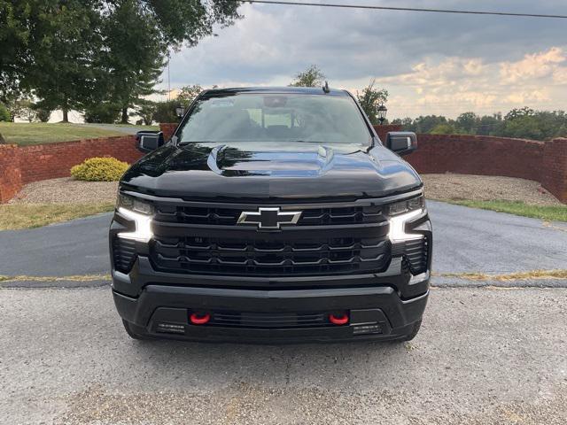 new 2024 Chevrolet Silverado 1500 car, priced at $55,000