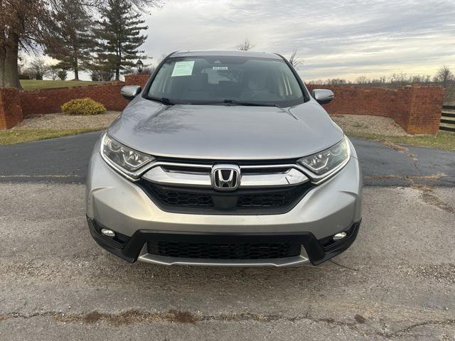 used 2017 Honda CR-V car, priced at $17,026