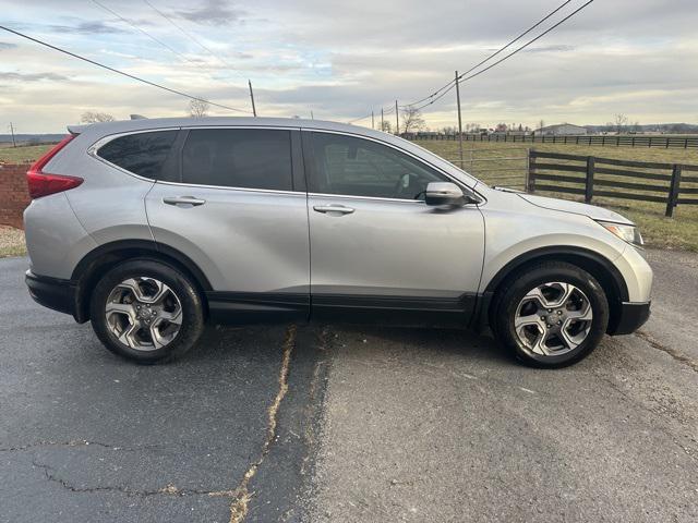 used 2017 Honda CR-V car, priced at $17,026