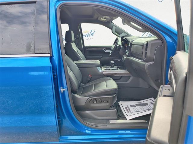 used 2022 Chevrolet Silverado 1500 car, priced at $45,900