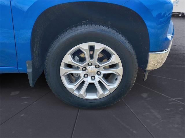 used 2022 Chevrolet Silverado 1500 car, priced at $45,900