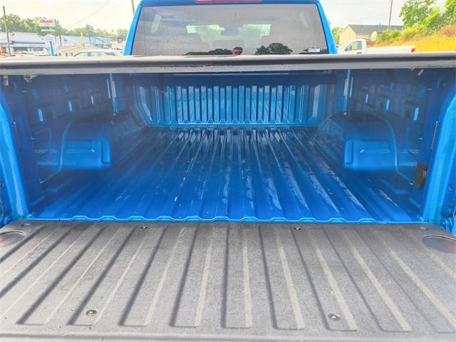 used 2022 Chevrolet Silverado 1500 car, priced at $45,900