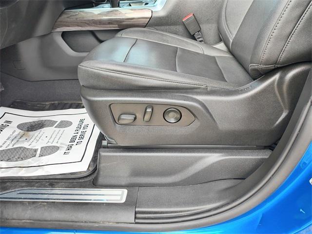 used 2022 Chevrolet Silverado 1500 car, priced at $45,900