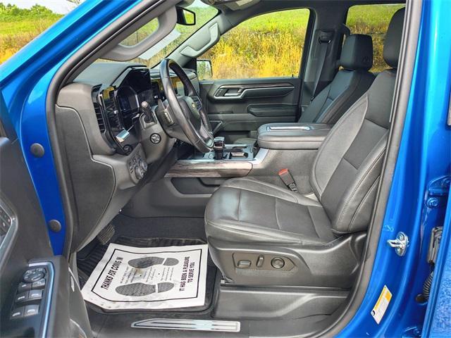 used 2022 Chevrolet Silverado 1500 car, priced at $45,900