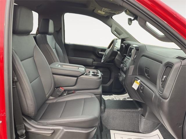 new 2025 Chevrolet Silverado 1500 car, priced at $37,000