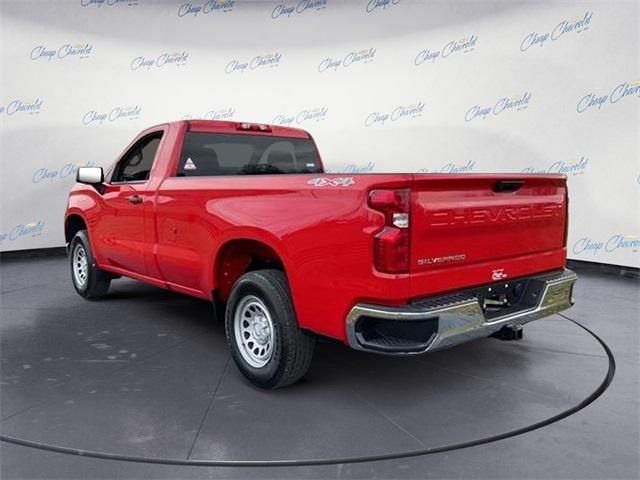 new 2025 Chevrolet Silverado 1500 car, priced at $37,000