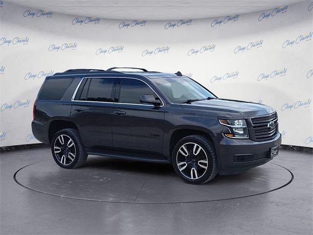used 2018 Chevrolet Tahoe car, priced at $18,999