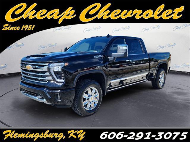 new 2026 Chevrolet Silverado 2500 car, priced at $84,000