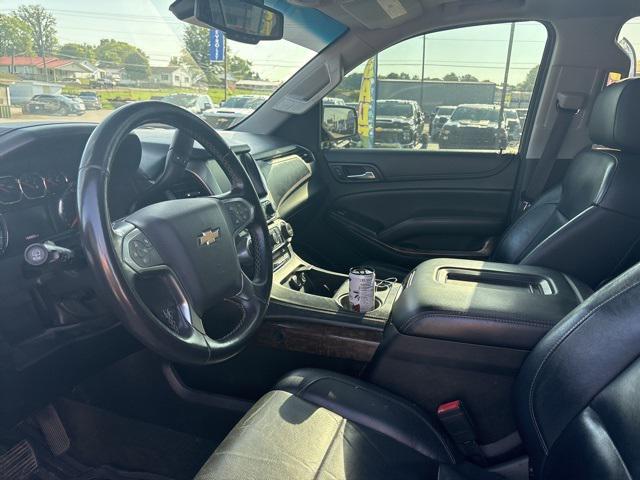 used 2015 Chevrolet Suburban car, priced at $15,000