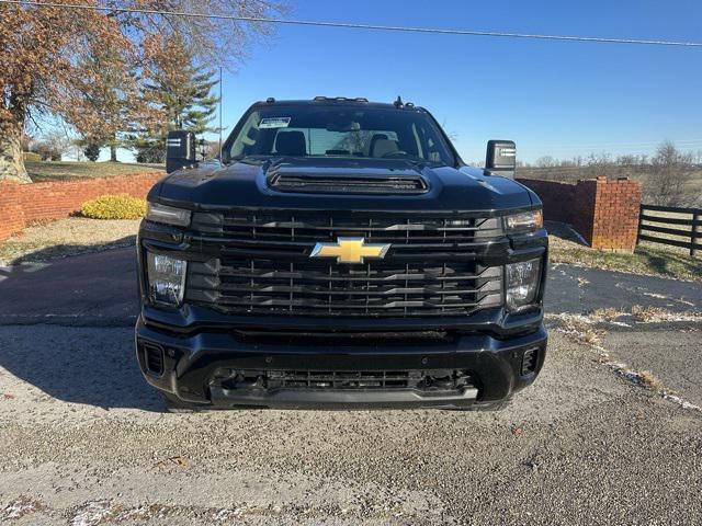 new 2025 Chevrolet Silverado 2500 car, priced at $52,500