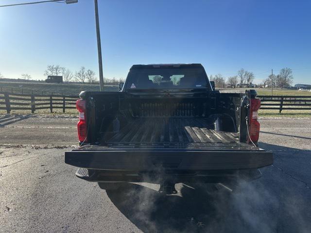 new 2025 Chevrolet Silverado 2500 car, priced at $52,500