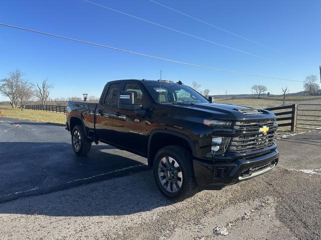 new 2025 Chevrolet Silverado 2500 car, priced at $52,500