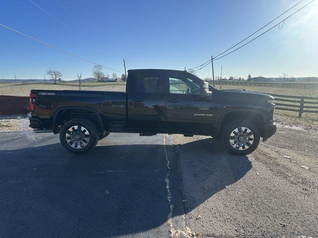 new 2025 Chevrolet Silverado 2500 car, priced at $52,500