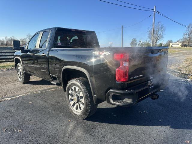 new 2025 Chevrolet Silverado 2500 car, priced at $52,500