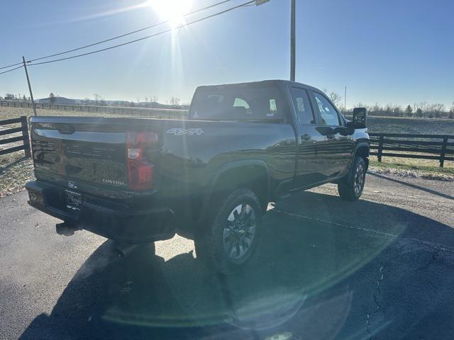 new 2025 Chevrolet Silverado 2500 car, priced at $52,500