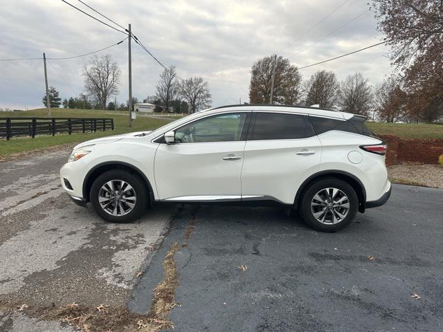 used 2017 Nissan Murano car, priced at $15,500