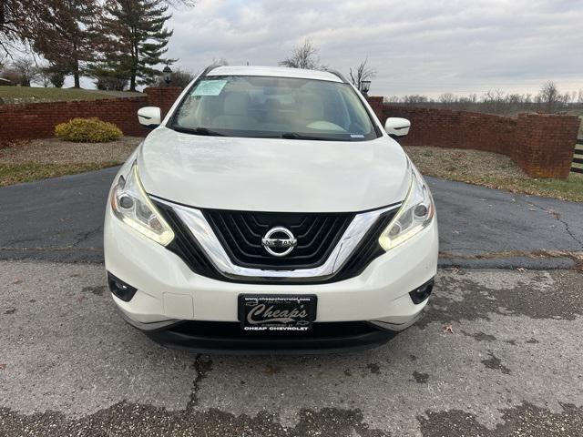 used 2017 Nissan Murano car, priced at $15,500