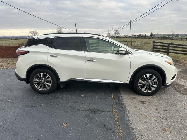 used 2017 Nissan Murano car, priced at $15,500