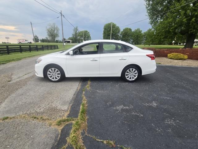used 2016 Nissan Sentra car, priced at $7,050