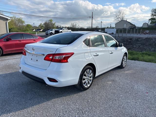 used 2016 Nissan Sentra car, priced at $7,050